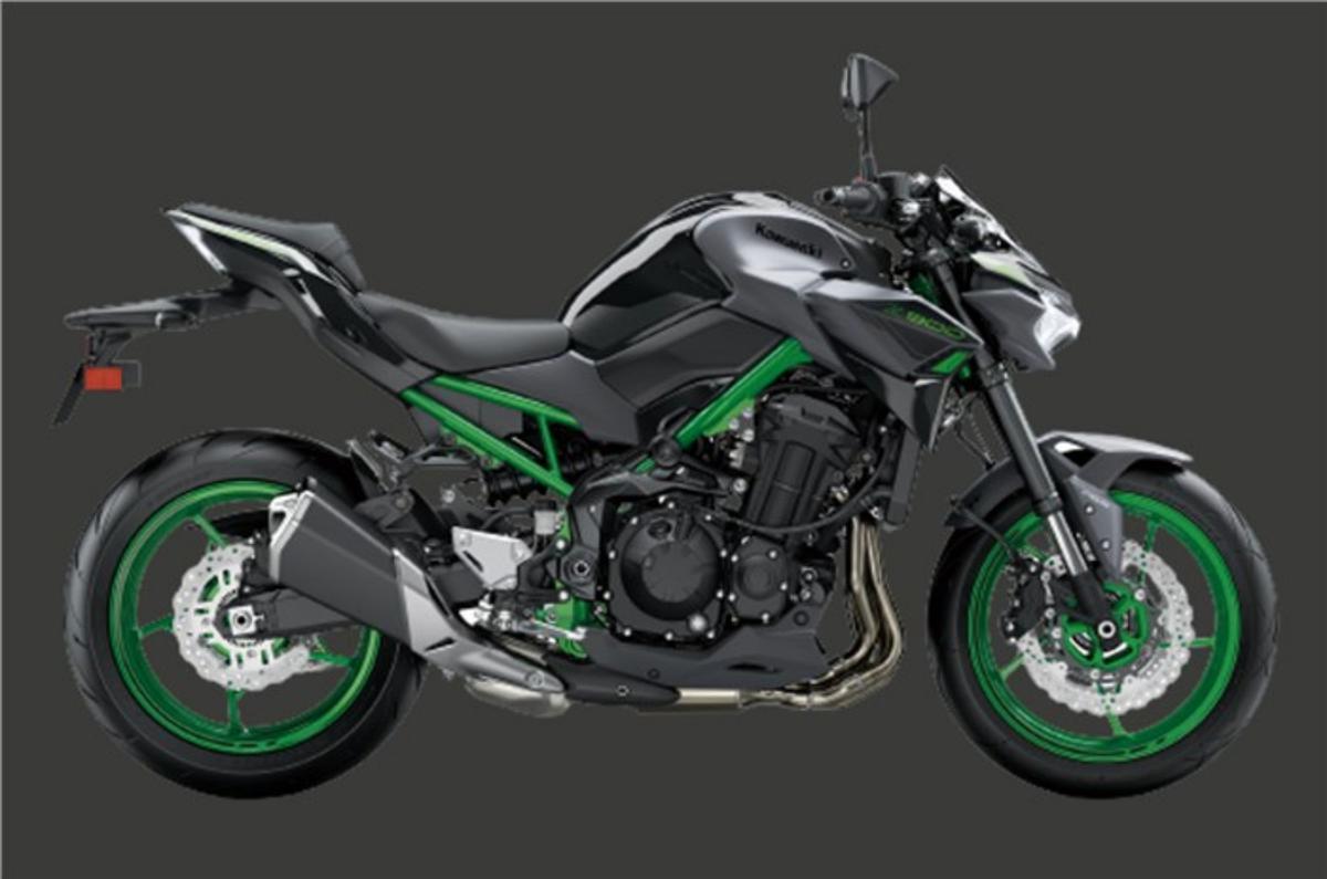 New z900 on sale